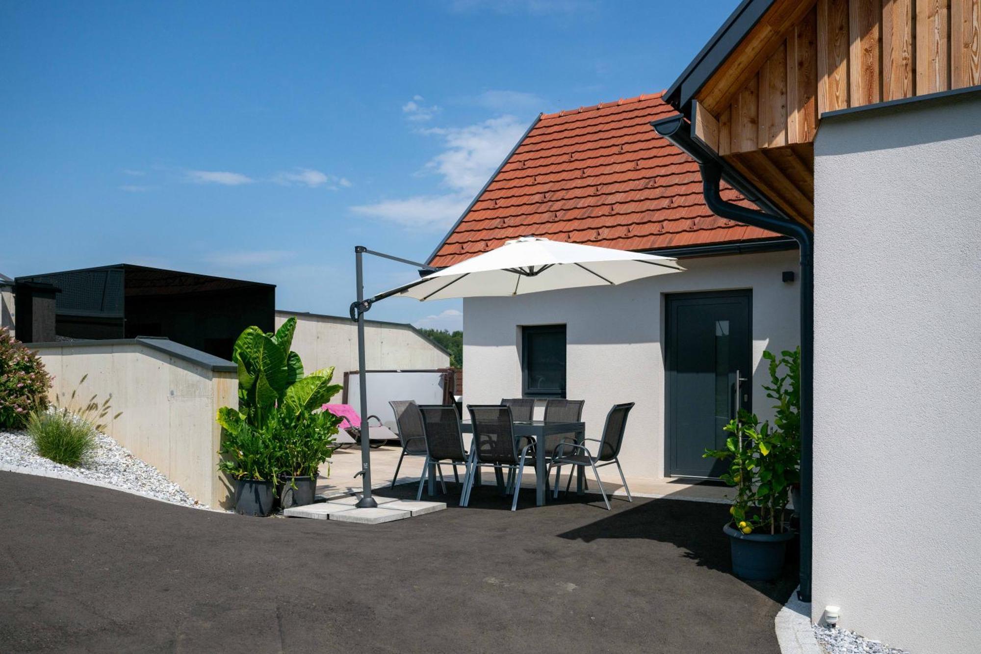 Chalet Sgarz Китцек им Заусал Екстериор снимка